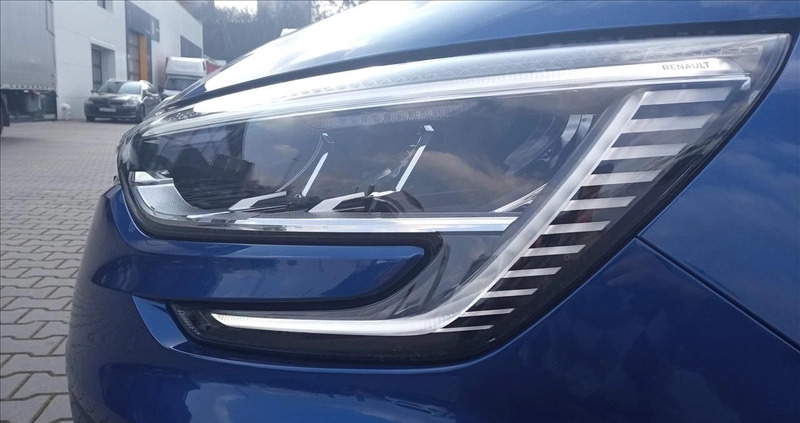 Renault Megane cena 88500 przebieg: 9872, rok produkcji 2022 z Ryglice małe 154